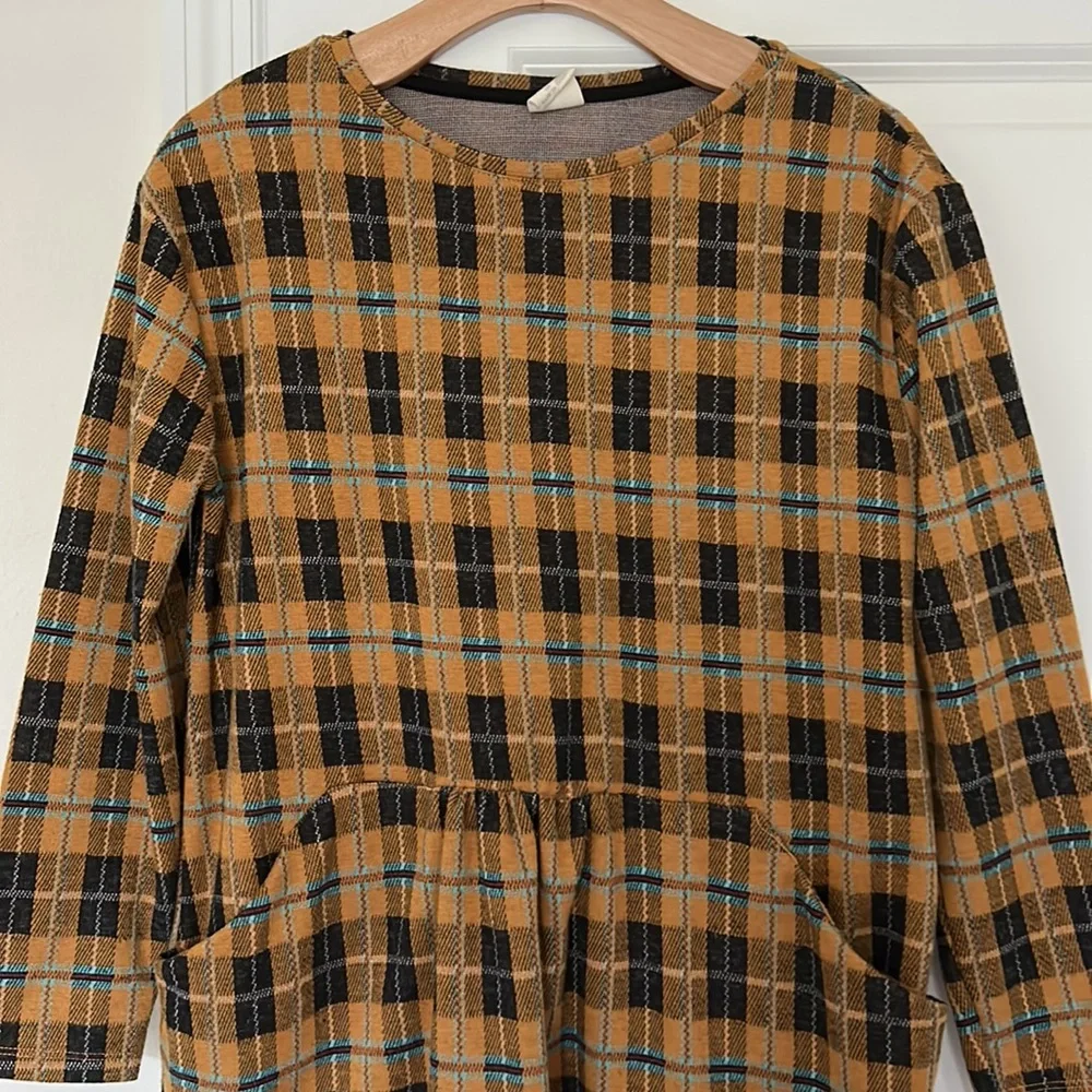 ZARA GIRLS DRESS SIZE 11/12 EUC